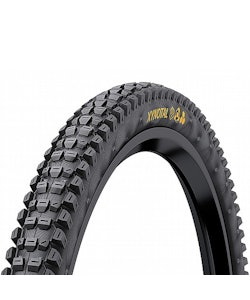 Continental | Xynotal Mountain 29 Tire 29 X 2.4 Downhill Supersoft | Black | Foldable