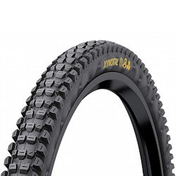 Continental | Xynotal Mountain 27 5 Tire 27.5 X 2.4 Downhill Soft | Black | Foldable
