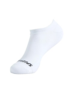 Specialized | Soft Air Invisible Sock Men's | Size Extra Large In White