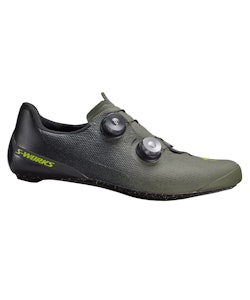 Specialized | S-Works Torch Road Shoes Men's | Size 48 In Oak Green