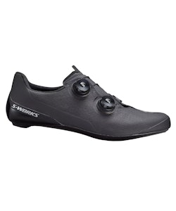 Specialized | S-WORKS TORCH ROAD SHOES Men's | Size 44.5 in Black