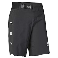 Fox Apparel | Yth Flexair Short Men's | Size 24 In Black