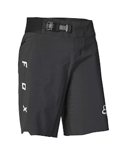 Fox Apparel | Yth Flexair Short Men's | Size 28 In Black