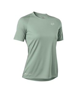 Fox Apparel | W Ranger Command Dry® SS Jersey Women's | Size Extra Small in Eucalyptus