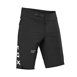 Fox Apparel | Flexair Short Men's | Size 32 In Black