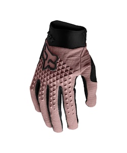 Fox Apparel | W Defend Glove Women's | Size Small In Plum Perfect