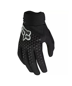 Fox Apparel | W Defend Glove Women's | Size Small in Black/White