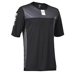 Fox Apparel | Defend Ss Jersey Men's | Size Small In Black
