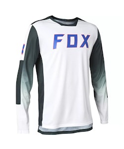 Fox Apparel | Defend RS LS Jersey Men's | Size Small in White