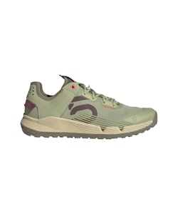 Five Ten | Trailcross LT Women's Shoe's | Size 7.5 in Magic Lime/Quiet Crimson/Orbit Green