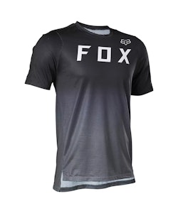 Fox Apparel | Flexair Ss Jersey Men's | Size Medium In Black