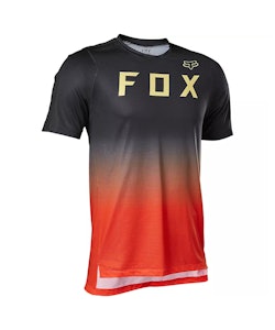 Fox Apparel | Flexair SS Jersey Men's | Size Medium in Fluorescent Red