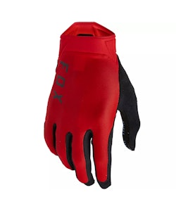 Fox Apparel | Flexair Ascent Glove Men's | Size Large in Fluorescent Red