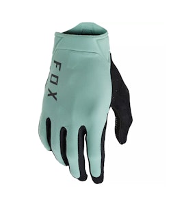 Fox Apparel | Flexair Ascent Glove Men's | Size Large In Jade
