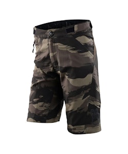 Troy Lee Designs | YOUTH SKYLINE SHORT Men's | Size 26 in Brushed Camo Military