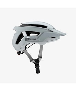 100% | Altis Helmet Cpsc/ce Men's | Size Large/extra Large In Grey
