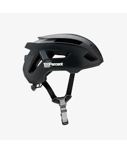 100% | Altis Gravel Helmet Cpsc/ce Men's | Size Small/medium In Black | Rubber
