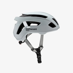 100% | Altis Gravel Helmet Cpsc/ce Men's | Size Extra Small/small In Grey | Rubber
