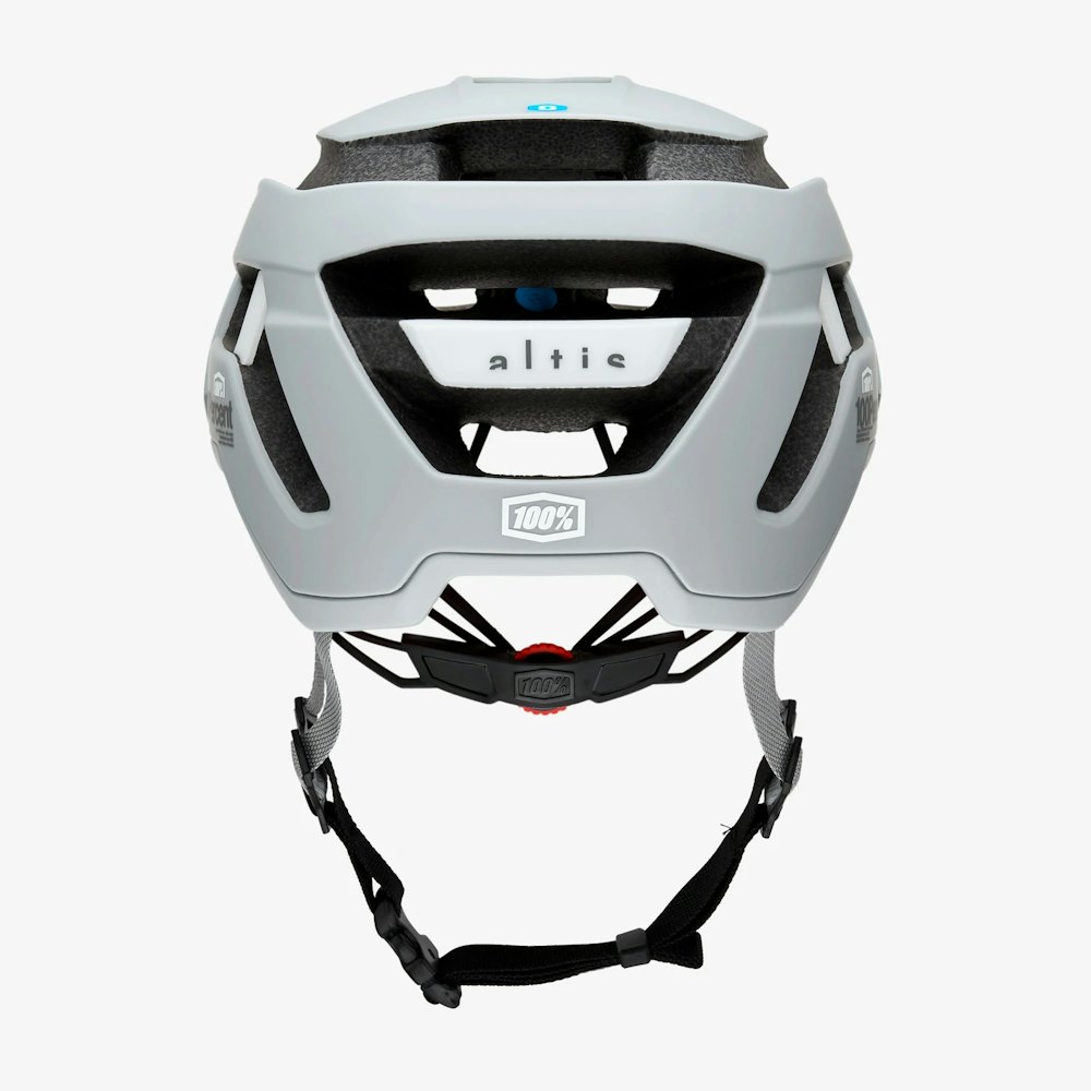100% ALTIS GRAVEL Helmet CPSC/CE