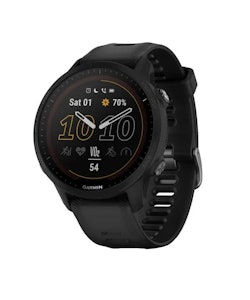 Garmin | Forerunner 955 Solar Watch Black