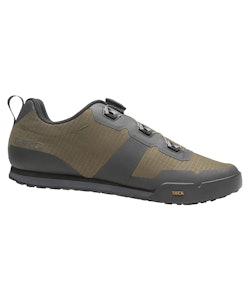 Giro | Tracker Shoes Men's | Size 48 in Trail Green/Dark Shadow