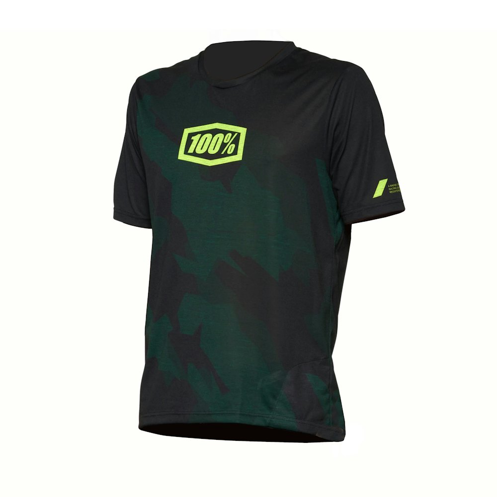 100 % AIRMATIC LE Short Sleeve Jersey