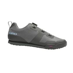 Giro | Tracker Women's Shoes | Size 38 In Dark Shadow | Rubber