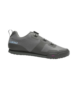 Giro | Tracker Women's Shoes | Size 39 In Dark Shadow | Rubber