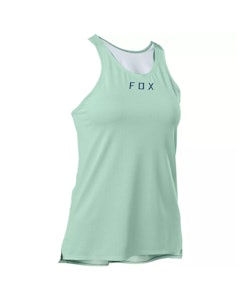Fox Apparel | W Flexair Tank Women's | Size Small In Jade