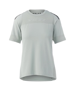 Yeti Cycles | Turq Air Women's Jersey | Size Large In Aqua Grey | Polyester