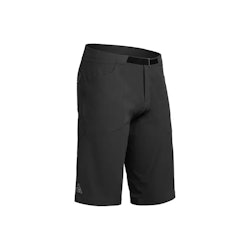 Louis Garneau CB Carbon 2 Cycling Shorts (Black/Blue) (L