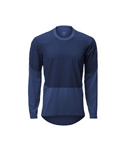 7Mesh | Compound Shirt Ls Men's | Size Small In Cadet Blue | 100% Polyester
