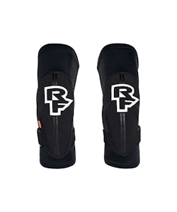 Race Face | Indy Knee Guards Men's | Size Large In Stealth