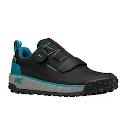 Ride Concepts | Women's Flume Boa Shoes | Size 5 In Black/tahoe