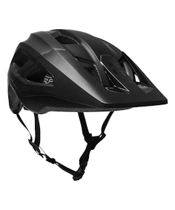 Fox Apparel | Mainframe Helmet Trvrs Men's | Size Large In Black/black