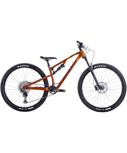 Rocky Mountain | Element Alloy 30 Bike 2022 Orange / Orange LG