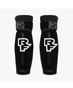 Race Face | Indy Elbow Guards Men's | Size Xx Large In Stealth