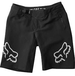 Fox Apparel | Yth Defend Short Men's | Size 26 In Black | Polyester
