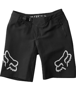 Fox Apparel | Yth Defend Short Men's | Size 24 In Black | Polyester