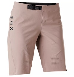 Fox Apparel | W Flexair Short Women's | Size Extra Large In Plum Perfect