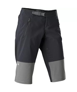 Fox Apparel | W Defend Short Women's | Size Extra Small In Black