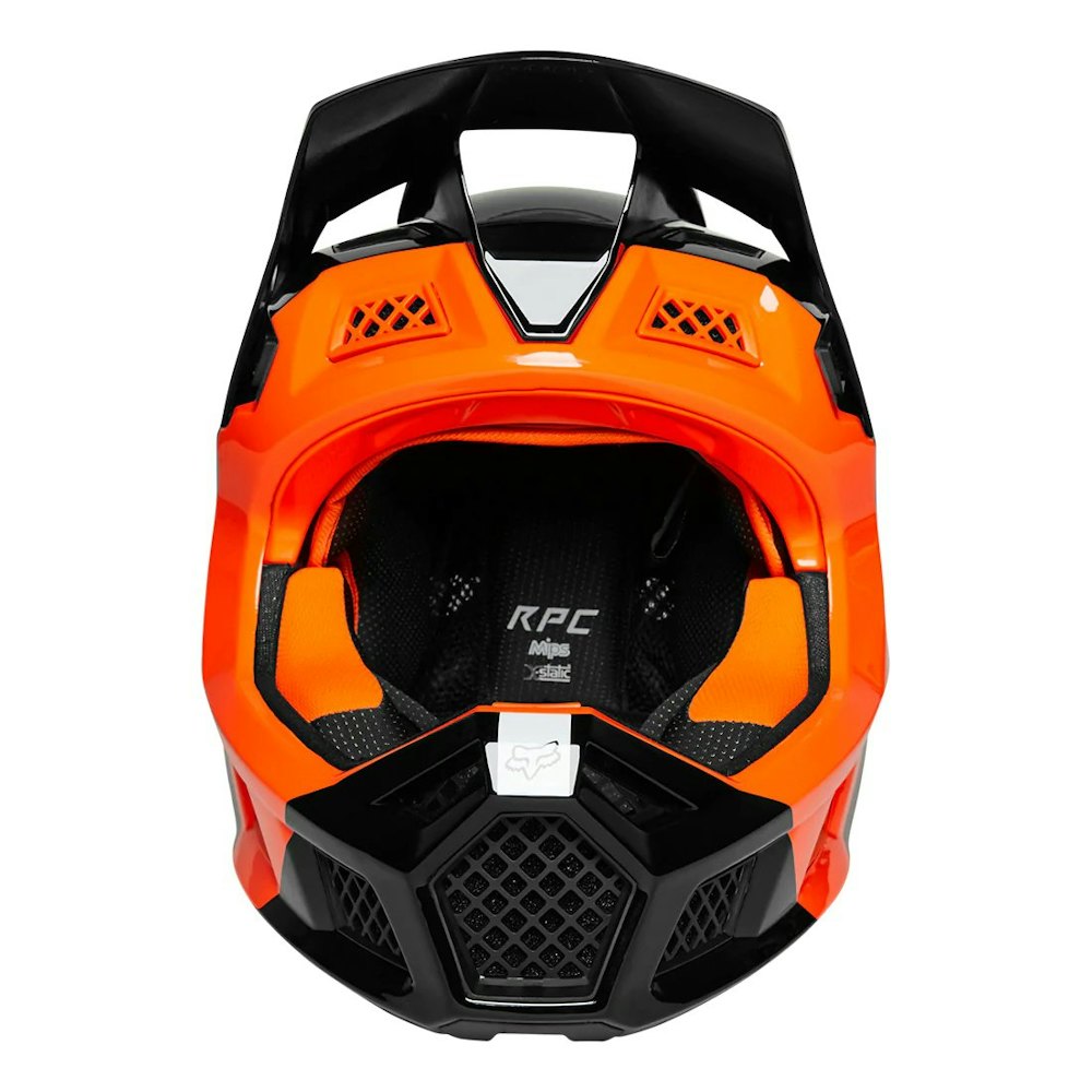 Fox Rampage Pro Carbon Fuel MIPS Helmet