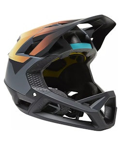 Fox Apparel | Proframe Helmet Vow Men's | Size Medium in Black