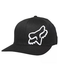 Fox Apparel | Flex 45 Flexfit Hat Men's | Size Extra Small/Small in White