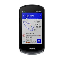 Coque Silicone menthe verte pour GPS Garmin Edge 540 / Edge 840