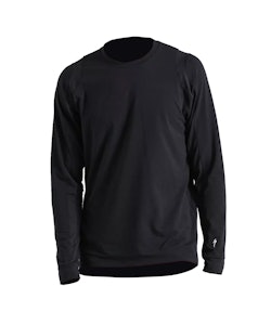 Specialized | Trail Jersey Ls Men's | Size Small in Black