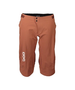 Poc | W's Infinite All-Mountain Shorts Women's | Size Extra Large In Himalayan Salt