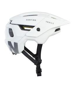 Ion | Traze Amp Mips Us/cpsc Helmet Men's | Size Large In White