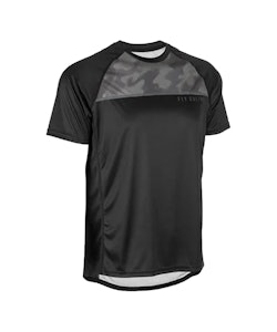 Fly Racing | Super D Jersey Men's | Size Large In Black/camo