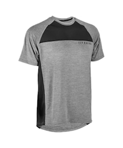 Fly Racing | Super D Jersey Men's | Size Large in Grey Heather